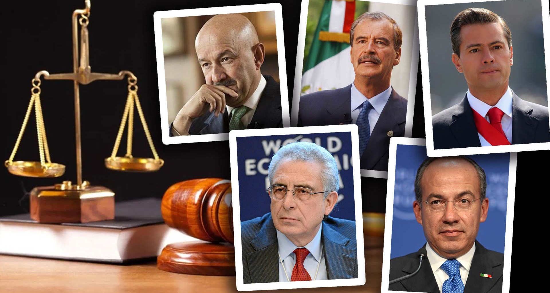 Relevancia del juicio a expresidentes: En la opinión de expertos.