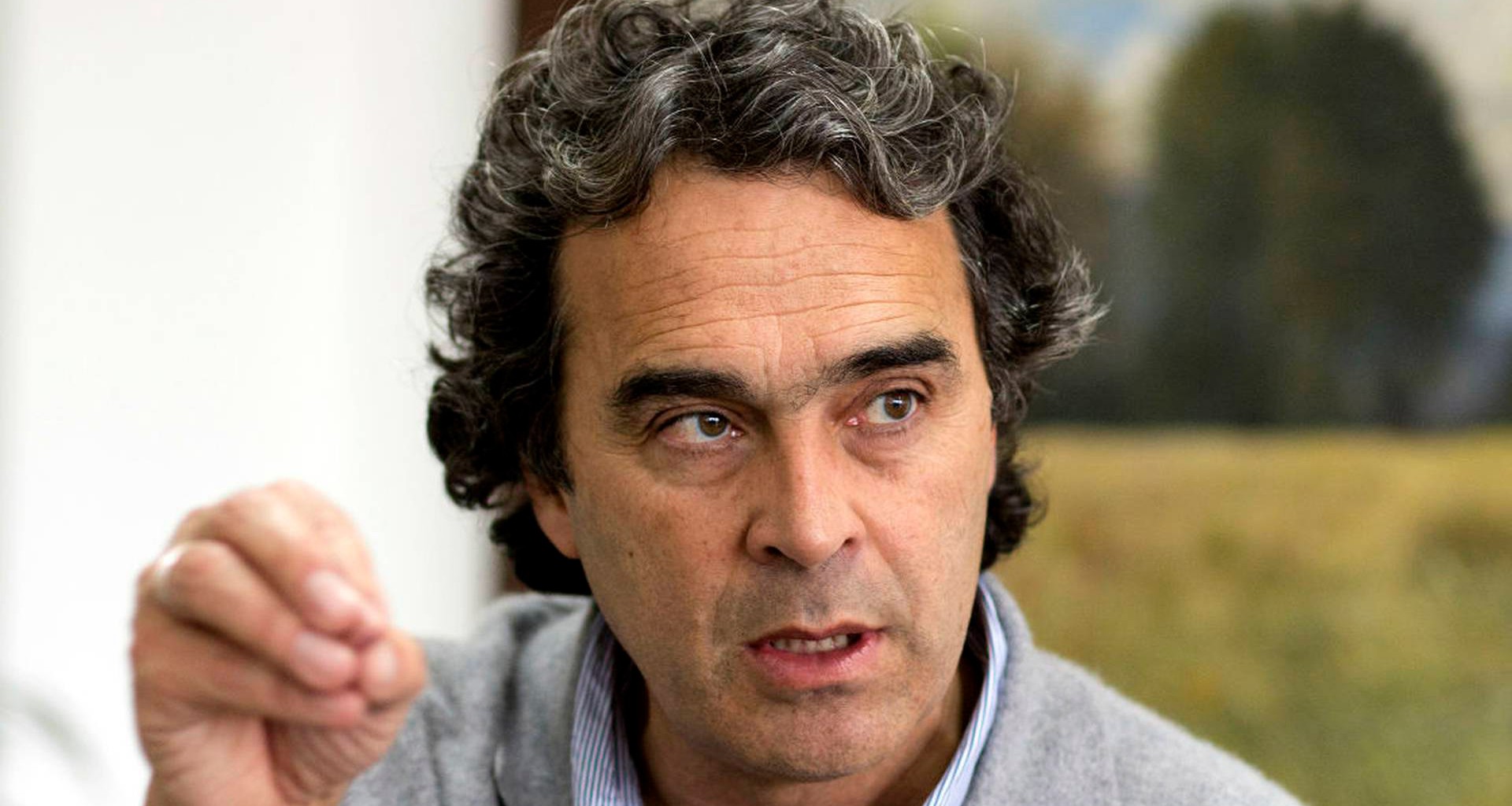 Sergio Fajardo, político colombiano