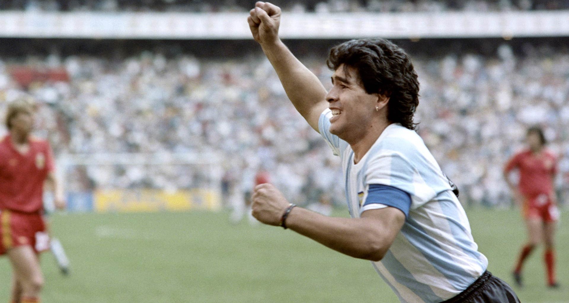 Antonio Rosique y coach de Borreguitas hablan sobre el legado de Maradona