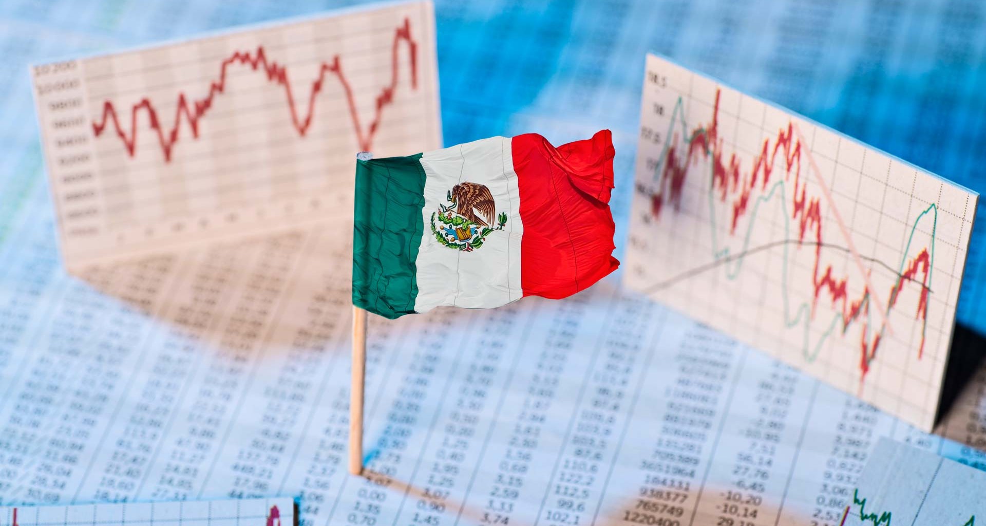 Persectivas económicas de México para el 2021