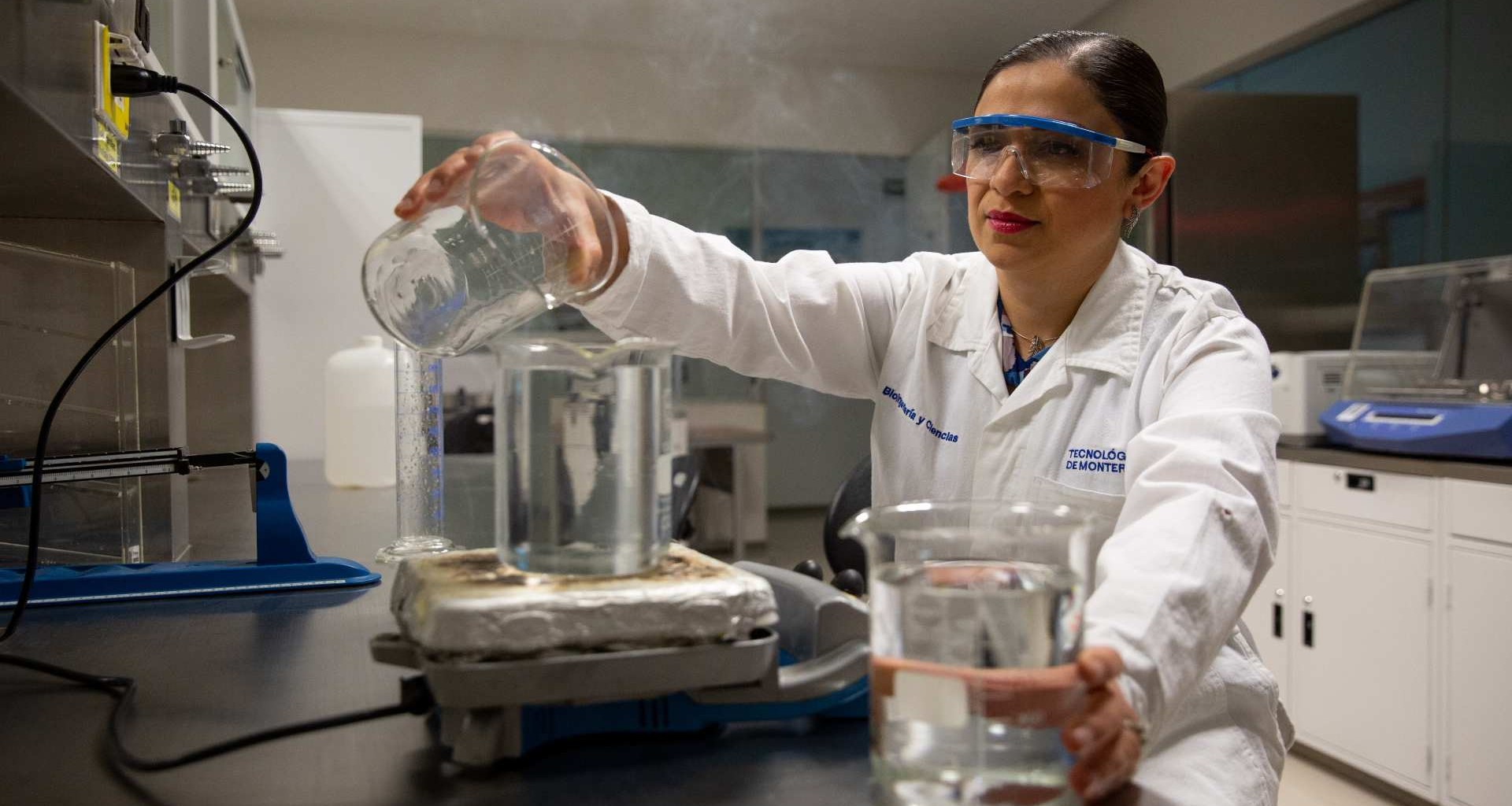 La doctora Janet Gutiérrez gano el Premio Nacional de Ciencias para jóvenes 2020