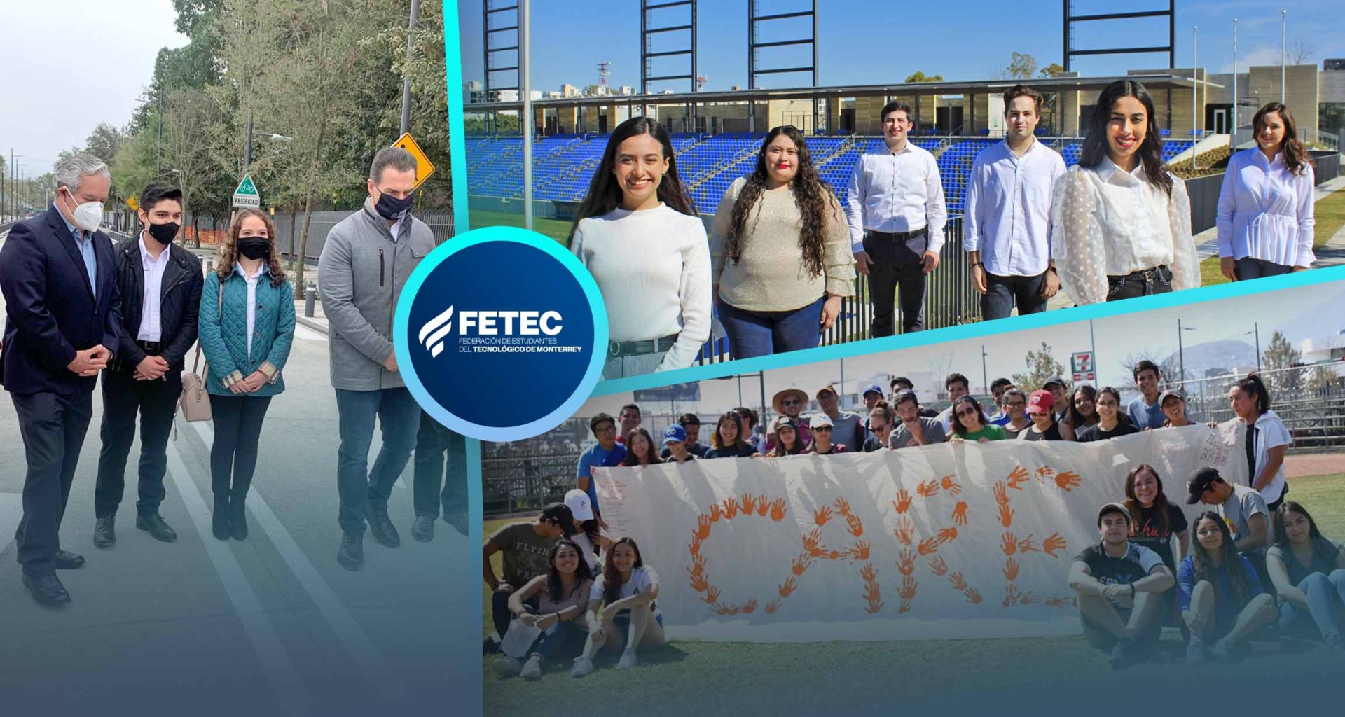 Concluye FETEC gestión y comparten logros del 2020