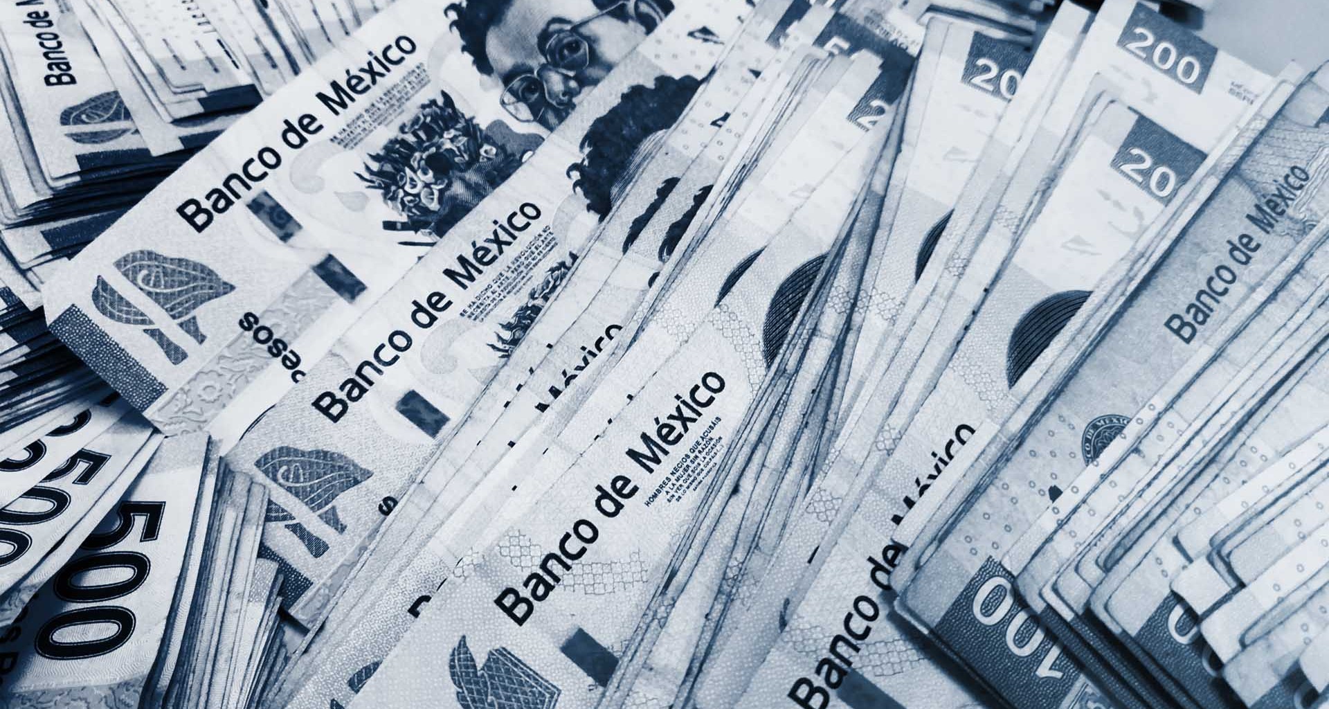 Billetes mexicanos 