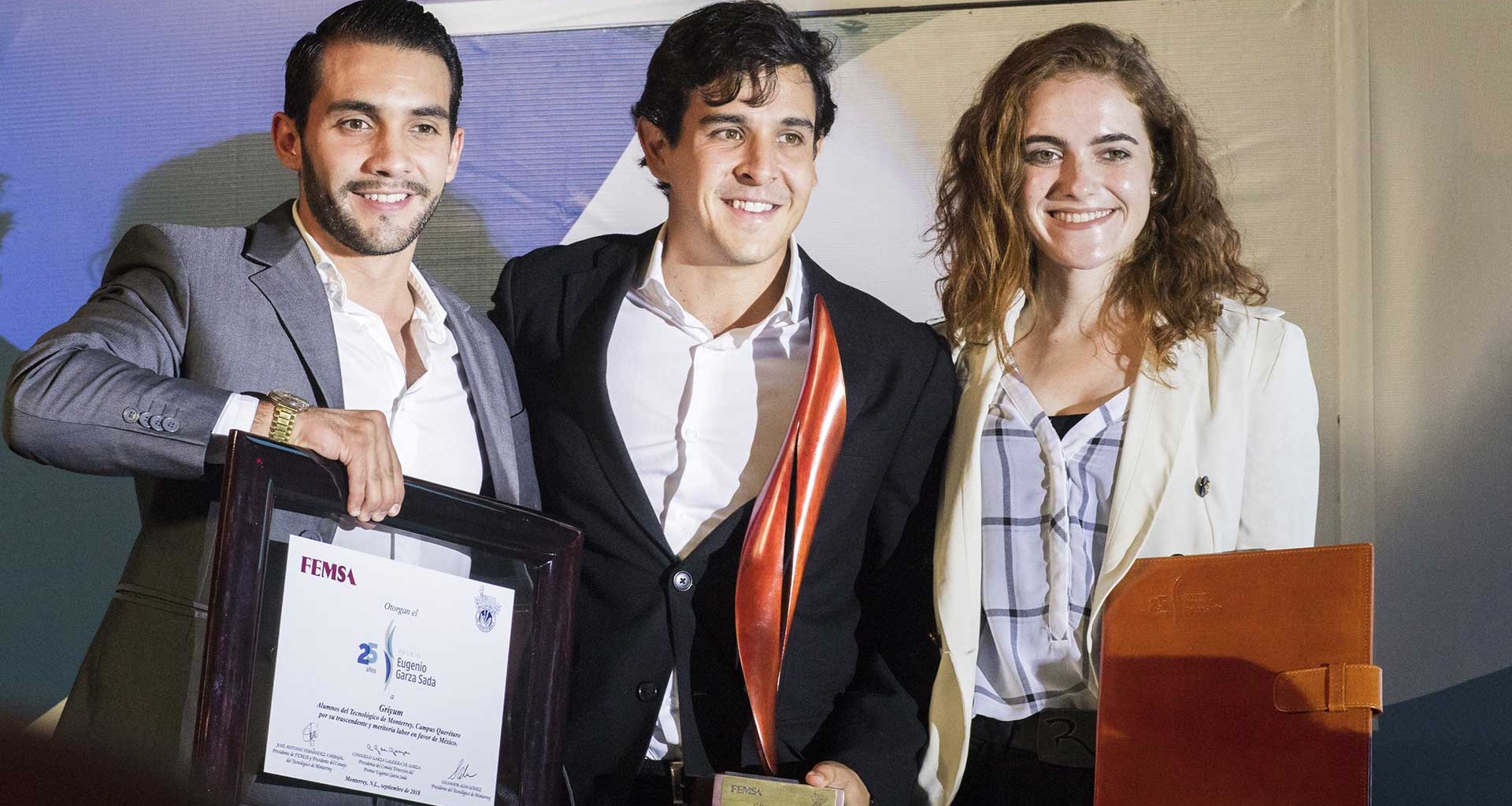 Entérate de la convocatoria y participa en el Premio Eugenio Garza Sada