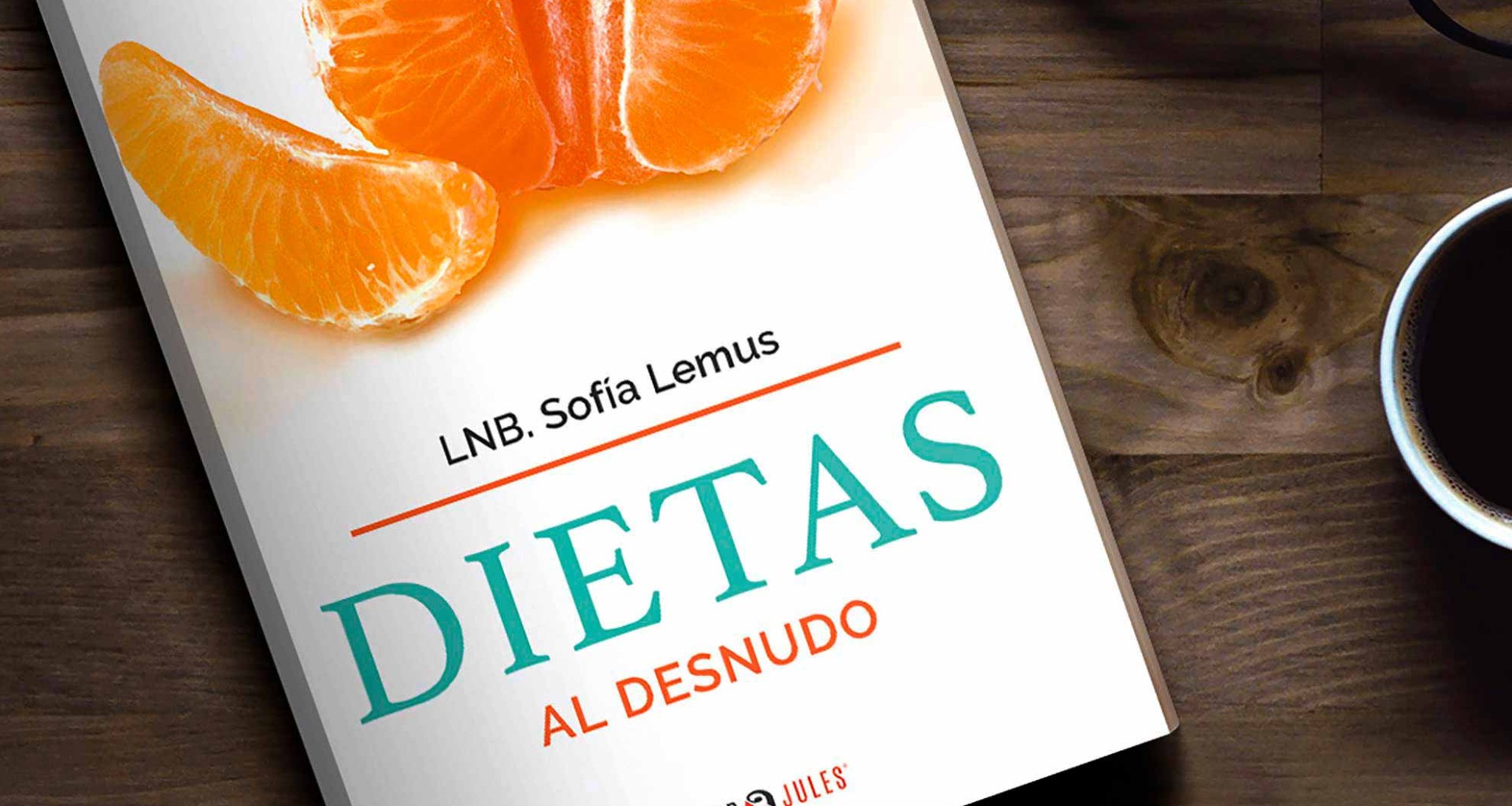 Egresada del Tec publica libro sobre dietas de la actualidad.
