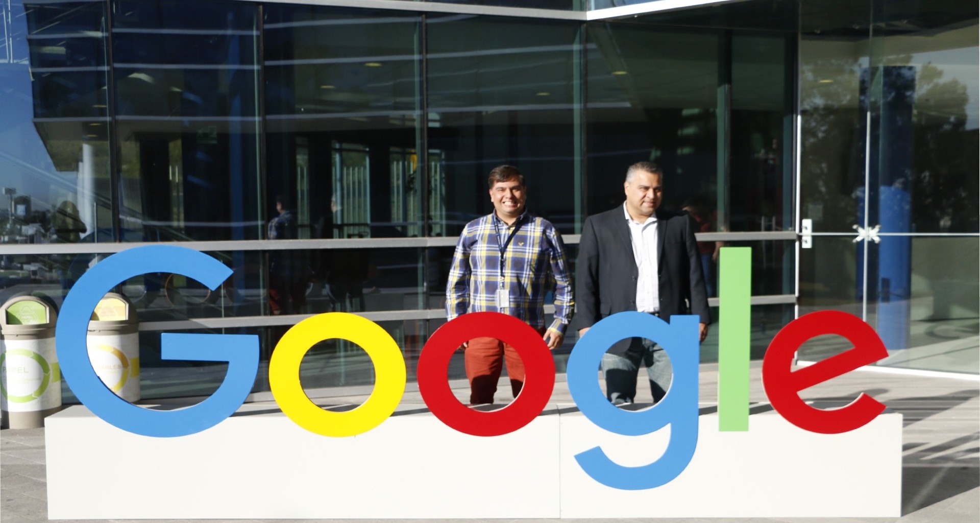 Google Day en el Parque de Innovación 