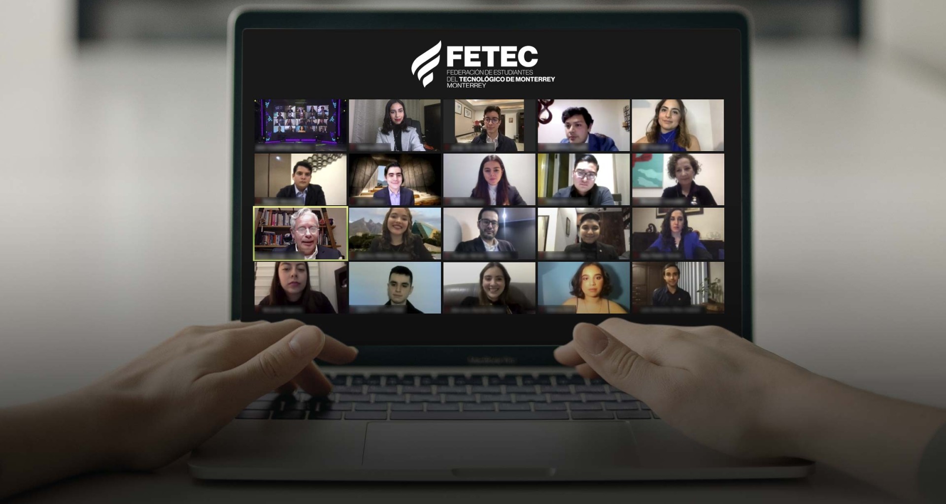 Asumen el compromiso: presentan a la FETEC 2021 del campus Monterrey