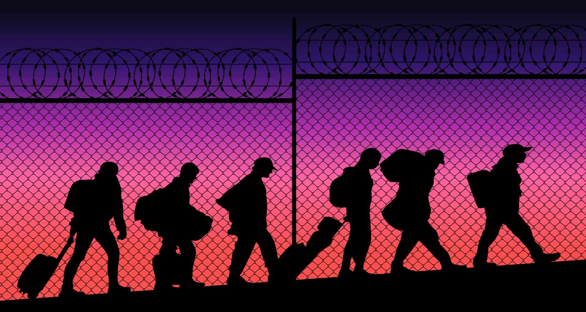 Crisis migratoria frontera México