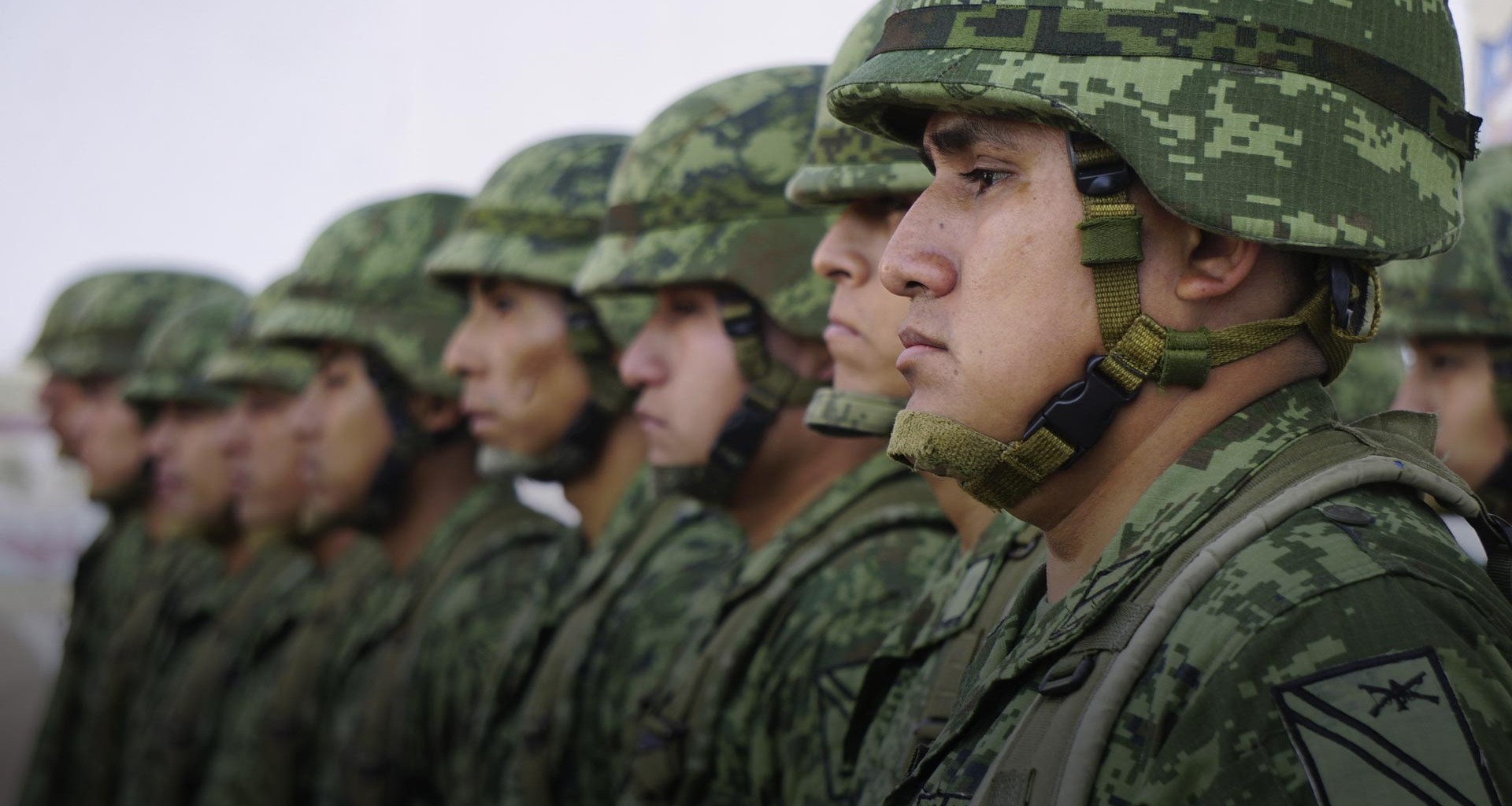 Ejército mexicano y Estado comparten visión, señalan especialistas