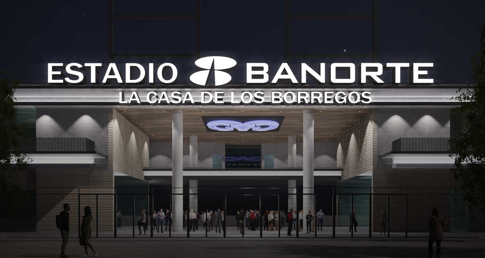 Estadio Banorte: la nueva casa de Borregos Monterrey