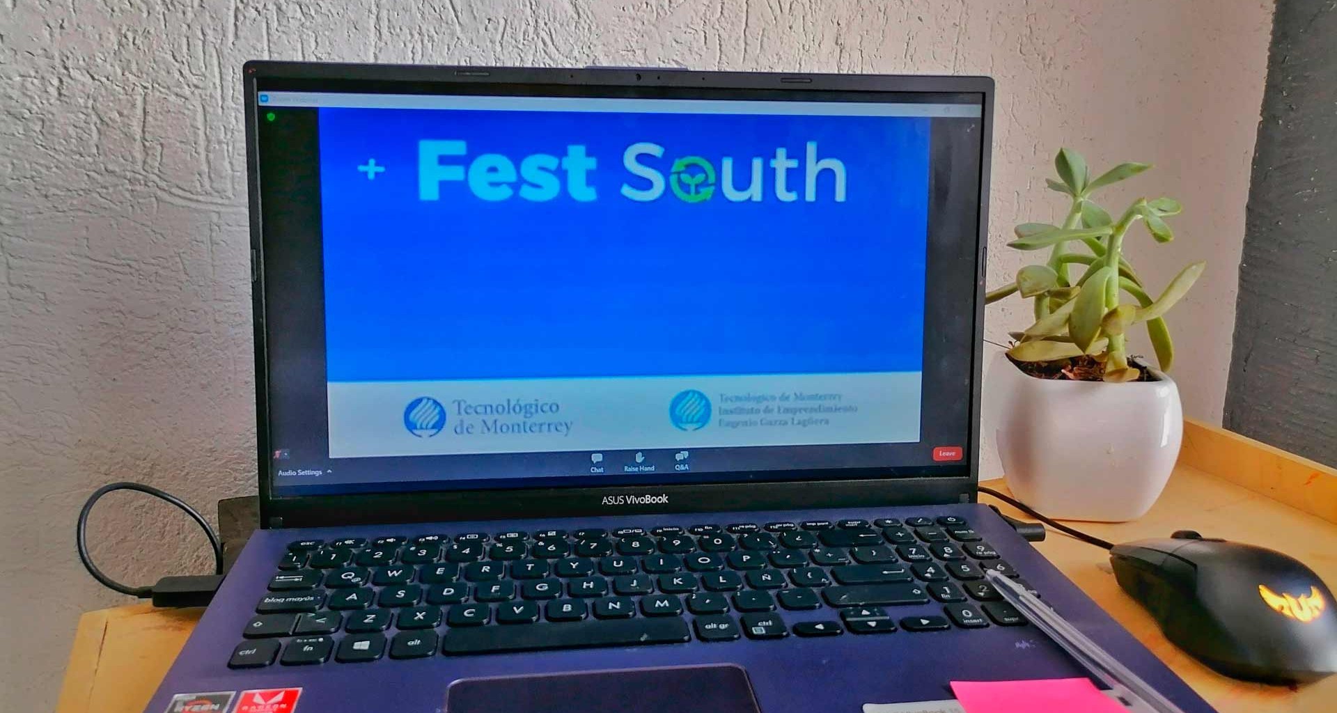 Fest South el festival de emprendimiento social de la Región Sur del Tec
