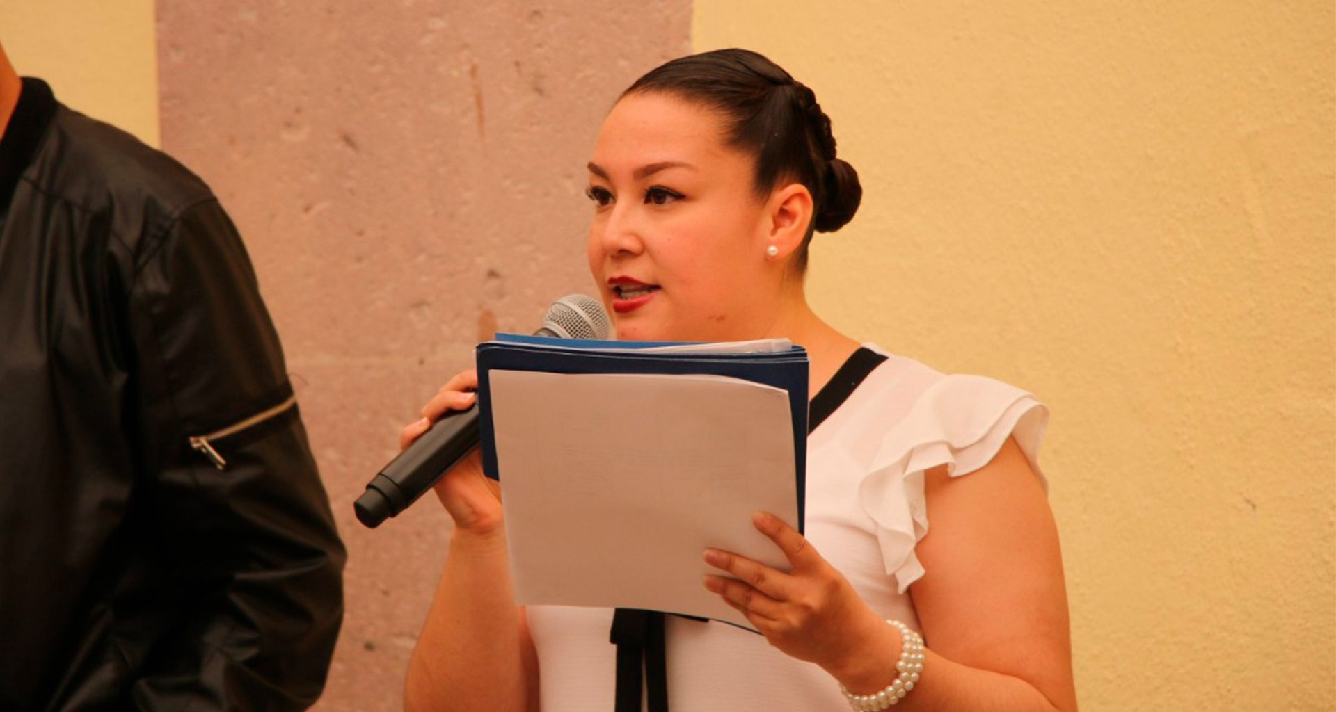 Martha Ramírez Alva, maestra en PrepaTec Zacatecas