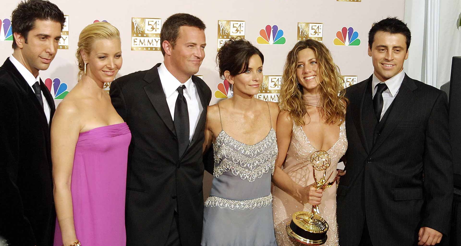 10 puntos por los que Friends tiene éxito tras 27 años