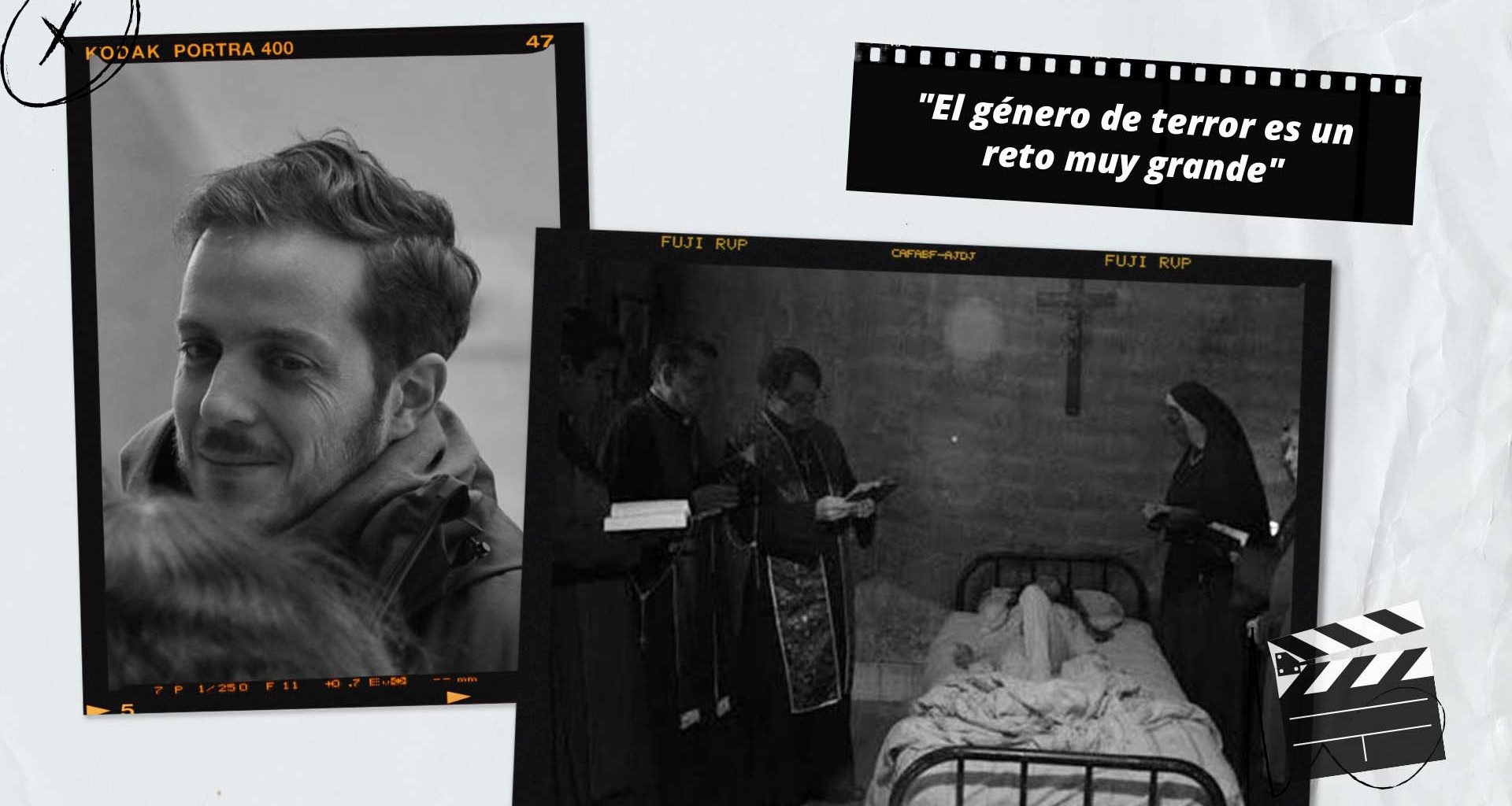 Molo Alcocer escribió el guión de la película protagonizada por Camila Sodi y Juan Pablo Castañeda, recordando su niñez en Querétaro