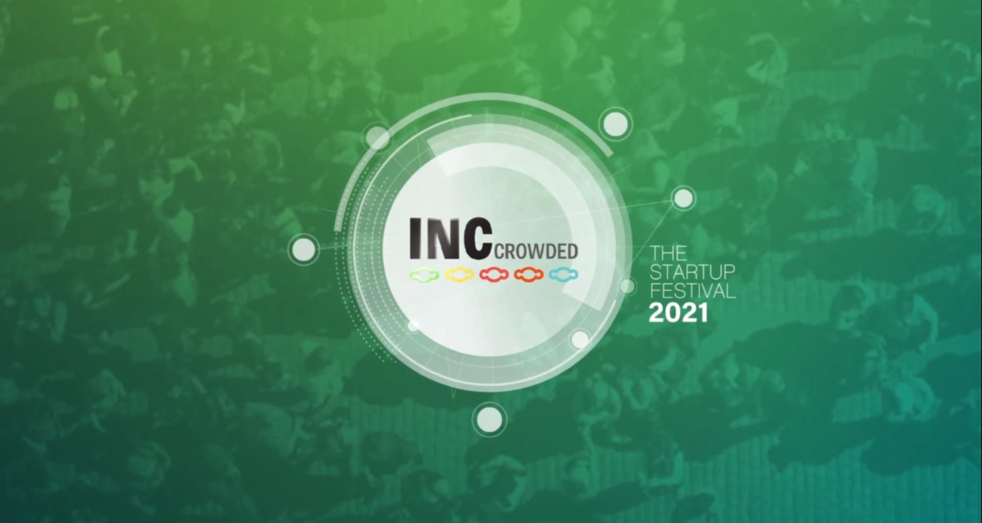 El festival de emprendedores INC Crowded es organizado por el Tec Guadalajara