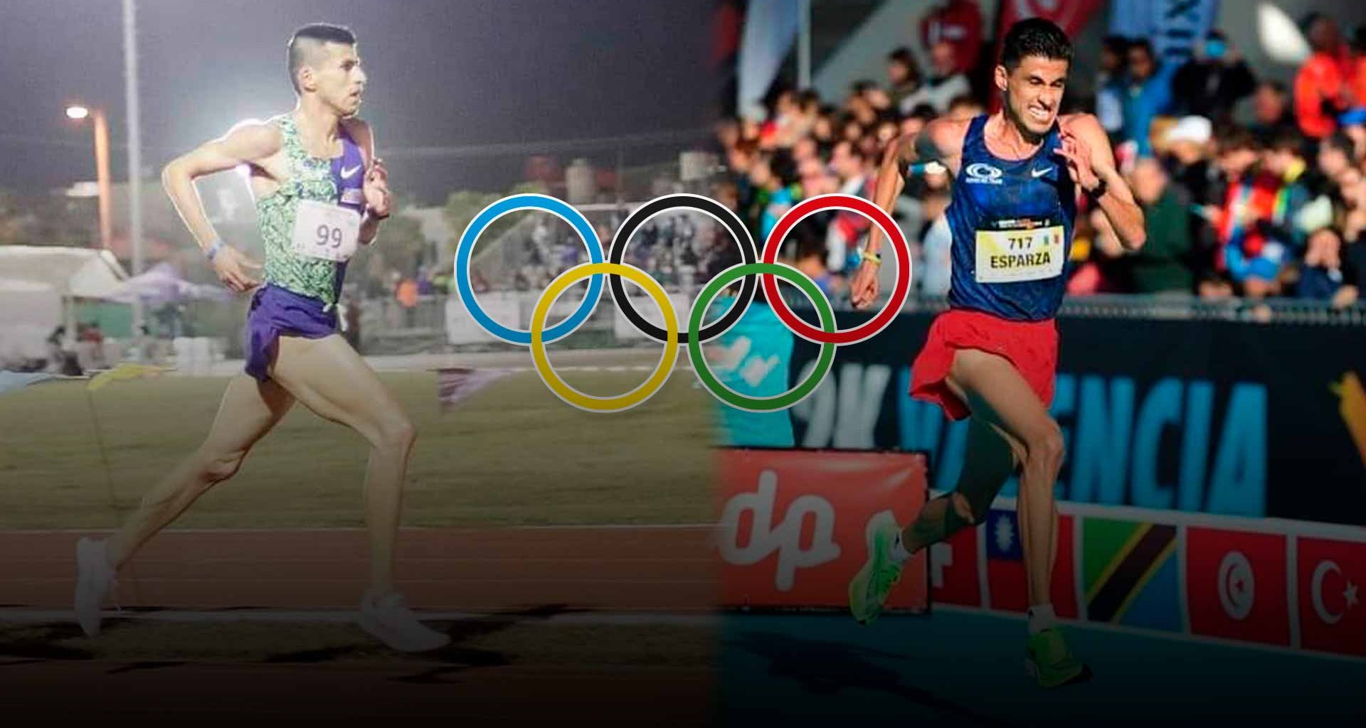 A fondo: ExBorrego Jesús Esparza va a Juegos Olímpicos