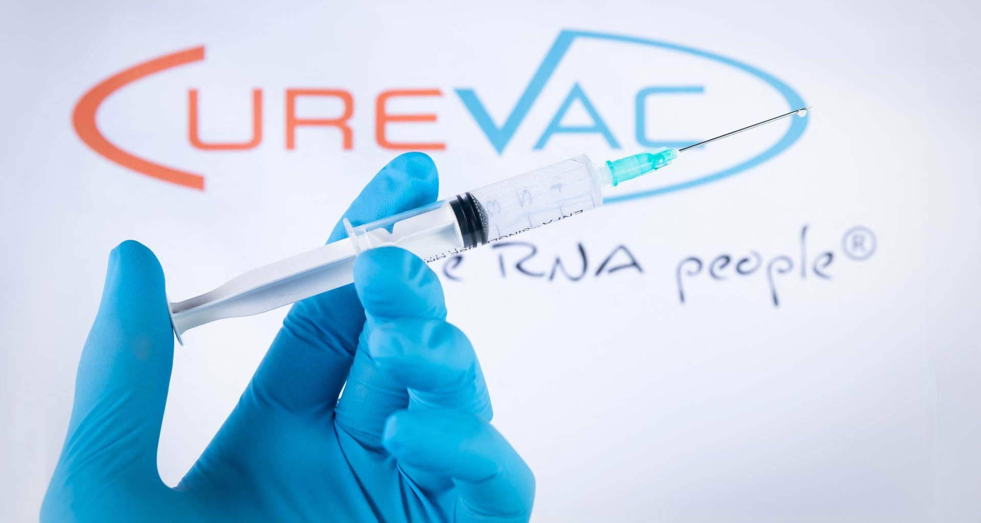 CureVac muestra una eficacia de 100% contra muerte por COVID-19