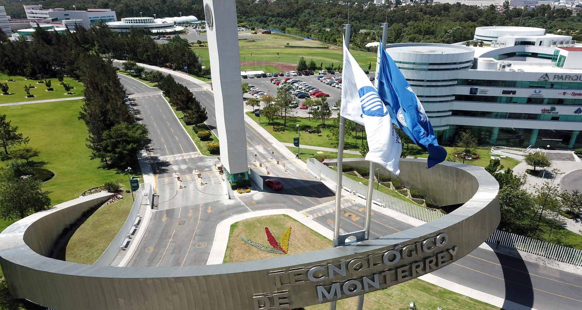 El Tecnológico de Monterrey está comprometido en fortalecer la educación de estudiantes de la Región Sur del País.