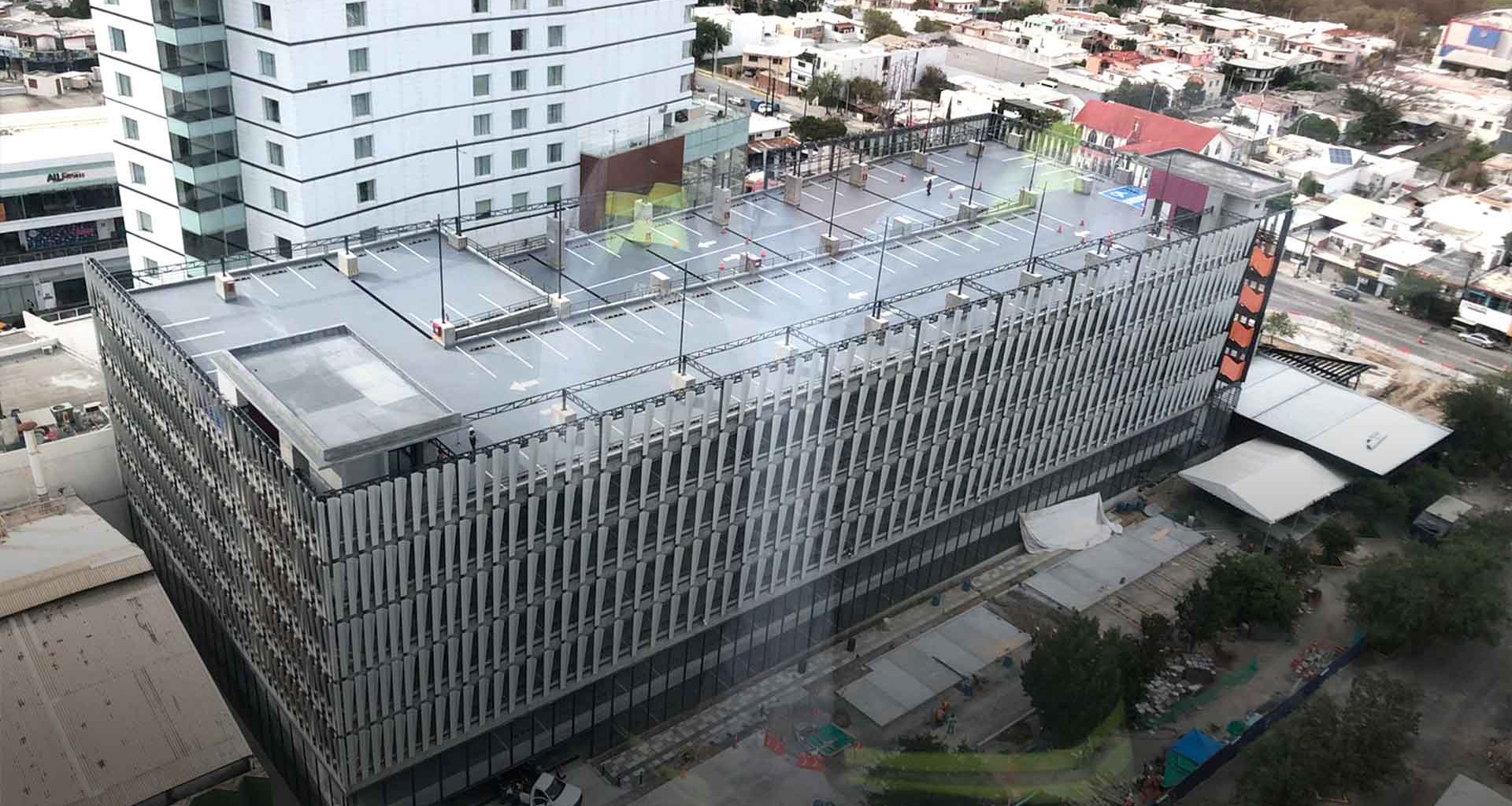 Abren nuevos estacionamientos en campus Monterrey