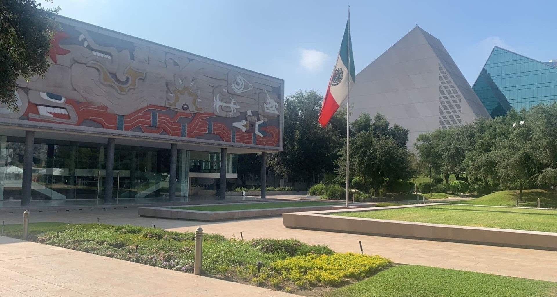 !Listos para las clases híbridas semestrales en campus Monterrey!