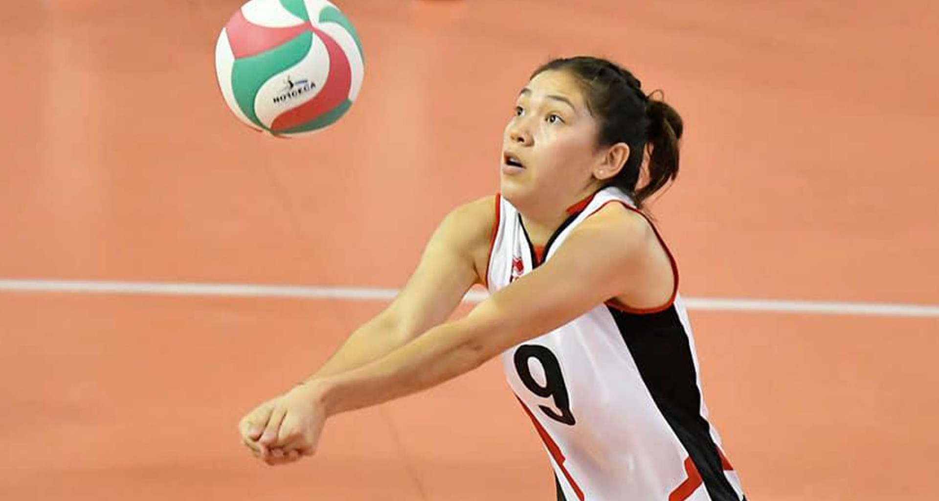 Karen Paola Rivera gana plata con México en voleibol
