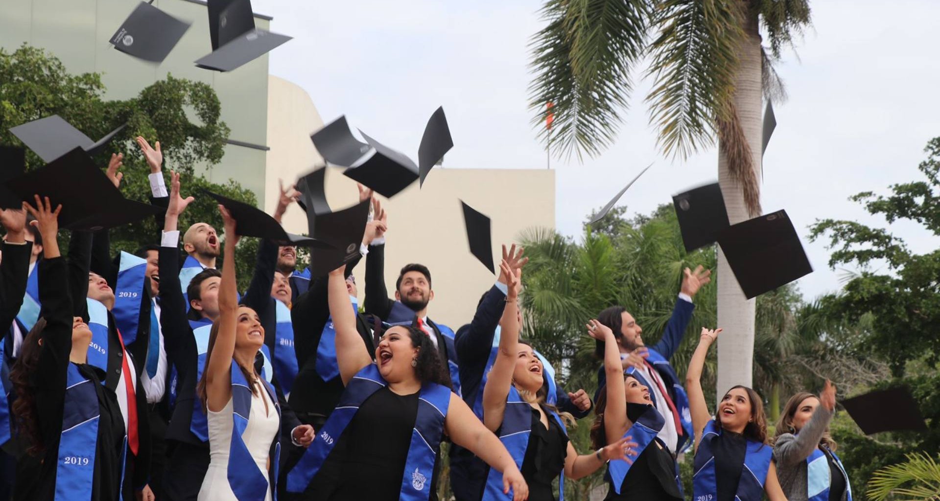 Graduación campus Tampico 2019