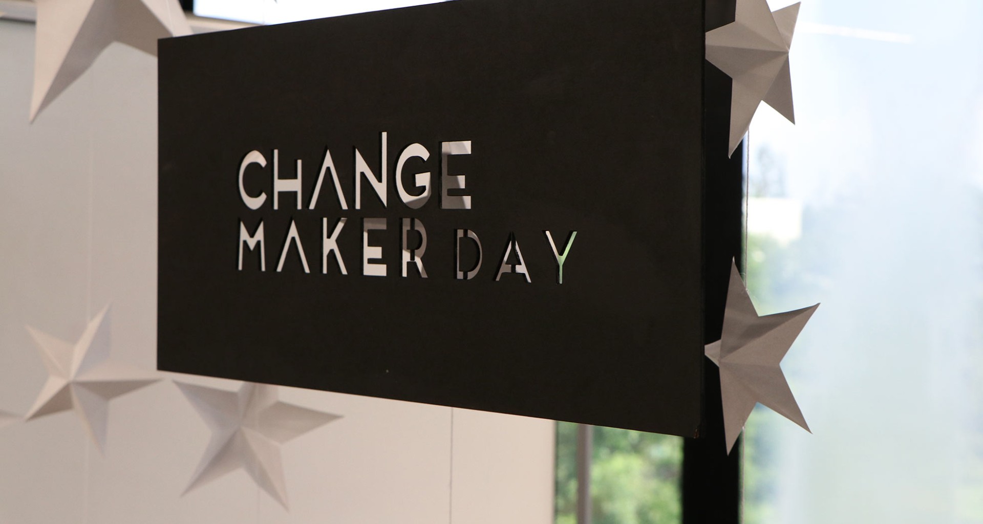 Changemaker Day el festival de emprendimiento social del Tec Guadalajara.