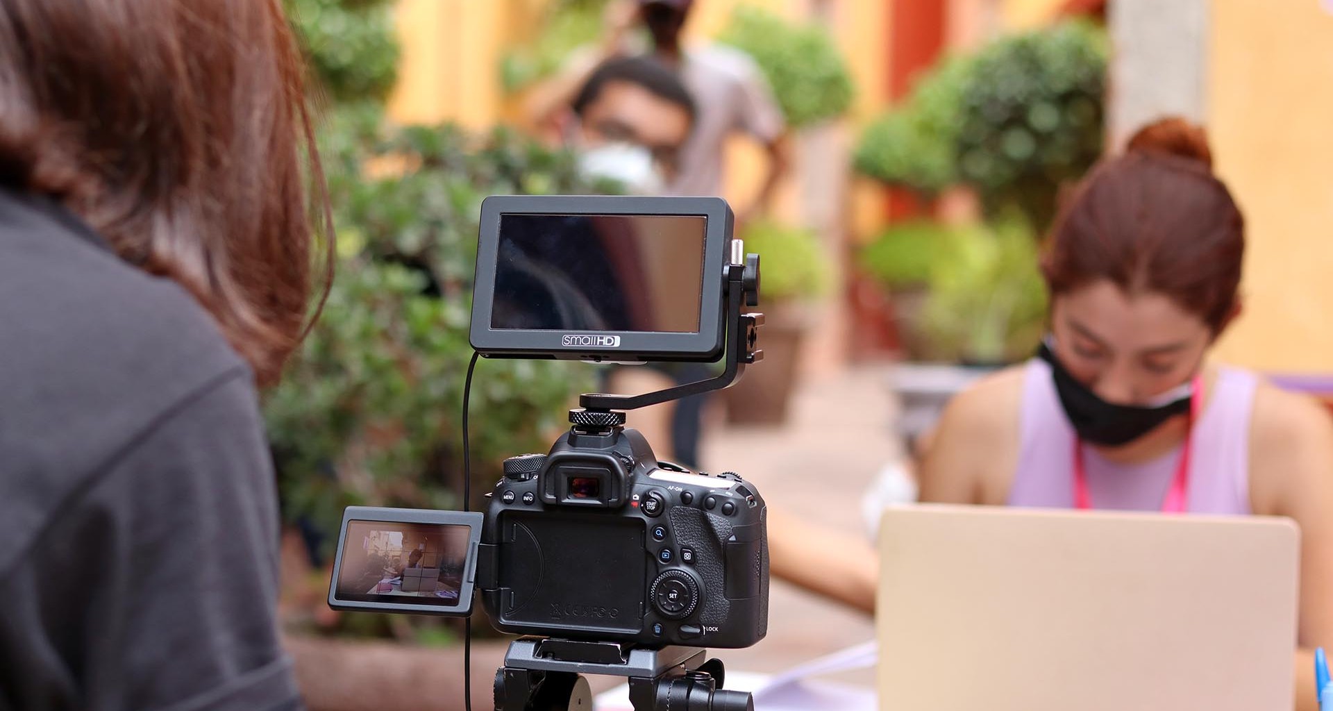 La profesora experta del Tec Campus Querétaro comparte 5 consejos para crear un cortometraje de manera exitosa