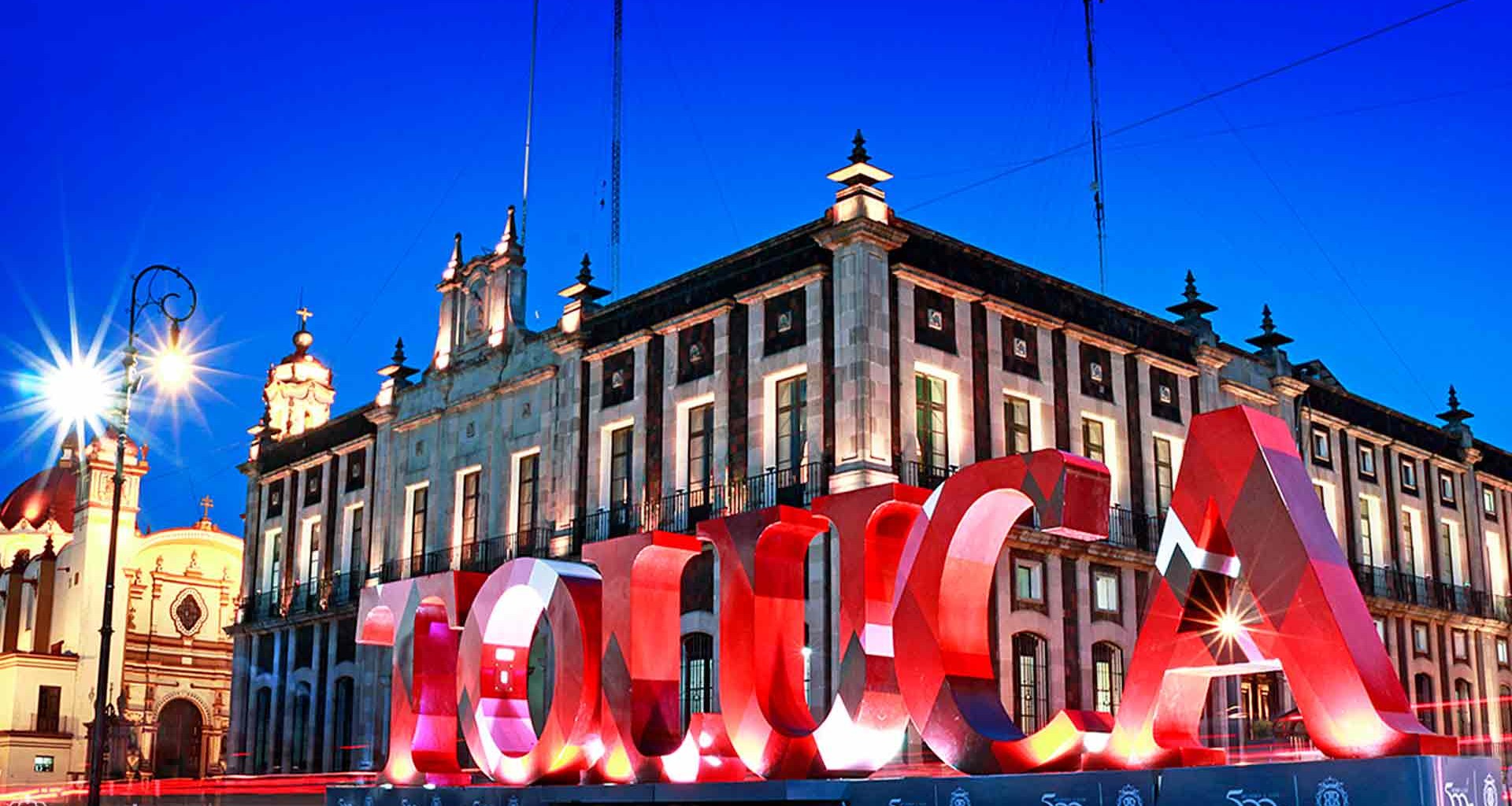 A 500 años de la fundación de Toluca
