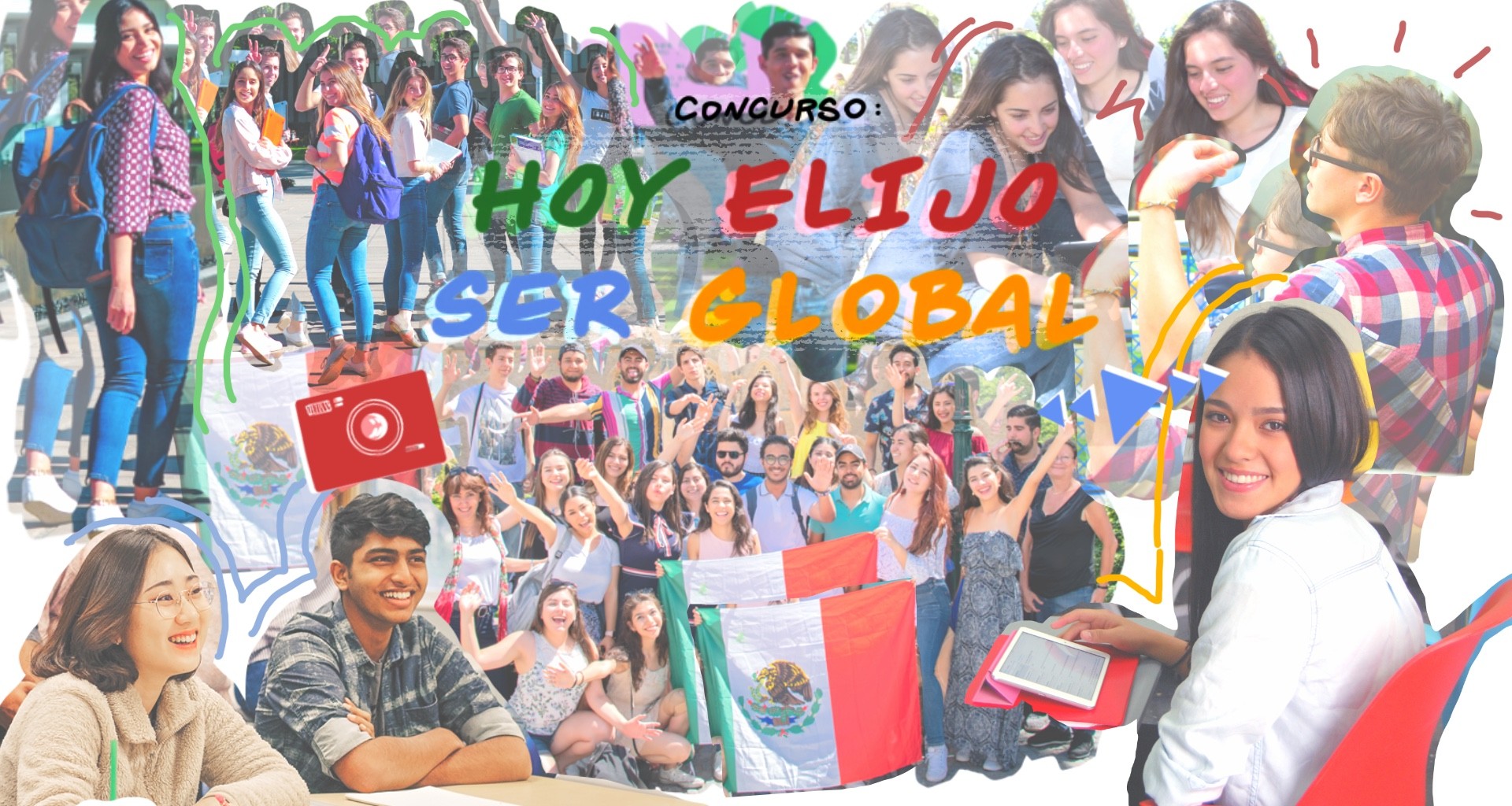 Concurso Hoy elijo ser global
