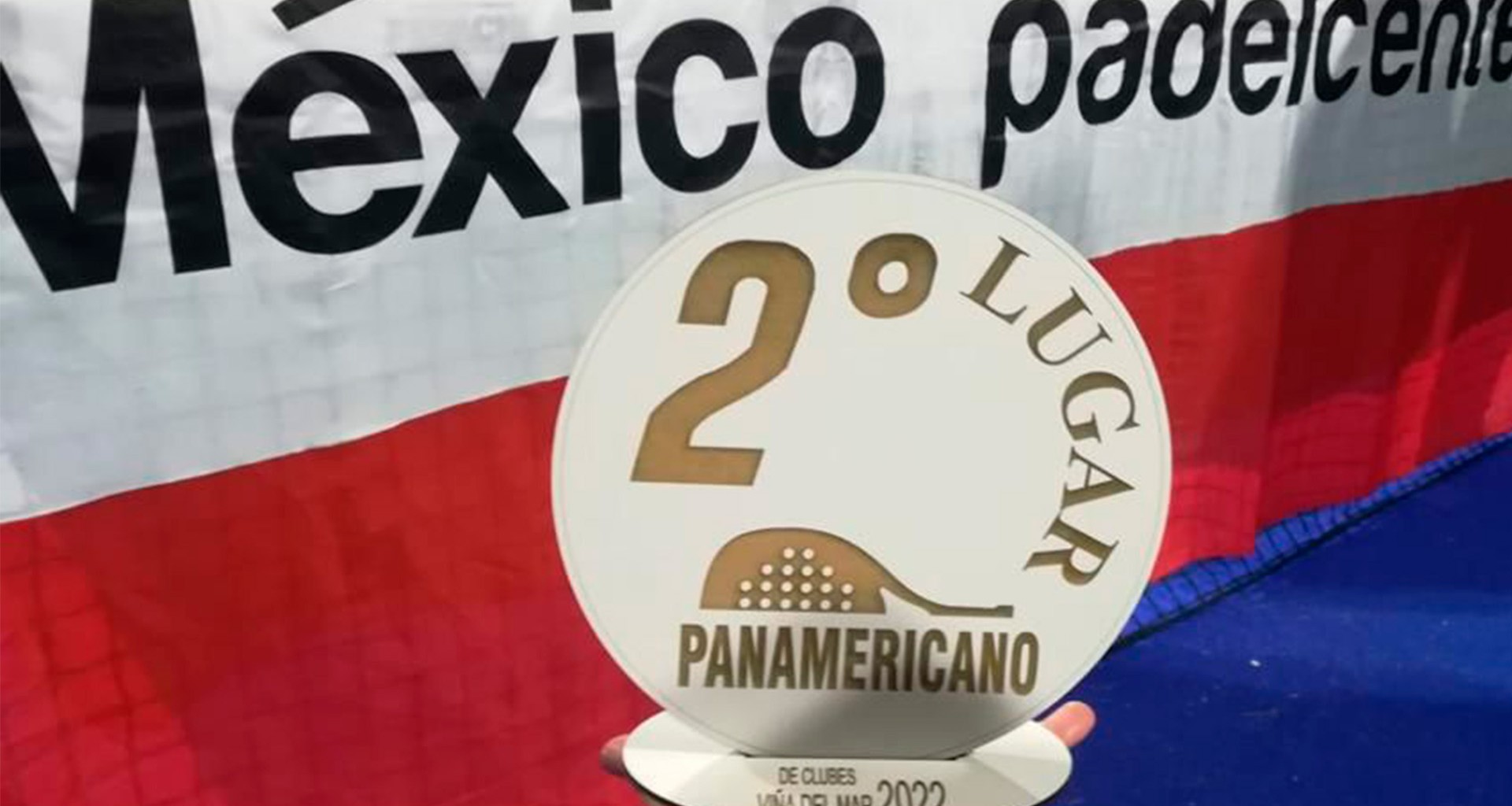 ¡Plata en Pádel! Alumno Tec destaca en panamericano deportivo en Chile