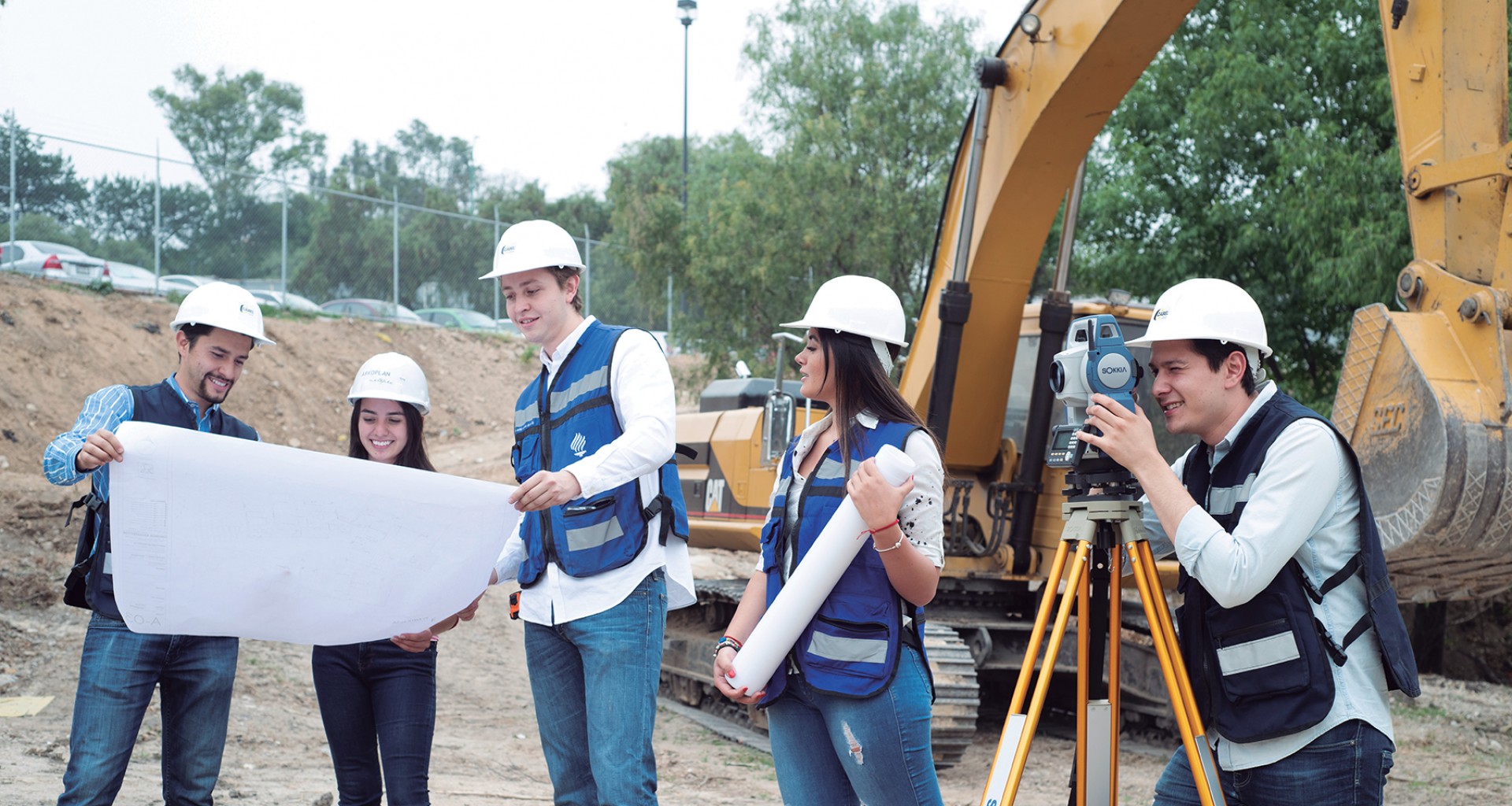 Ingeniero Civil Multientrada Tecnologico De Monterrey