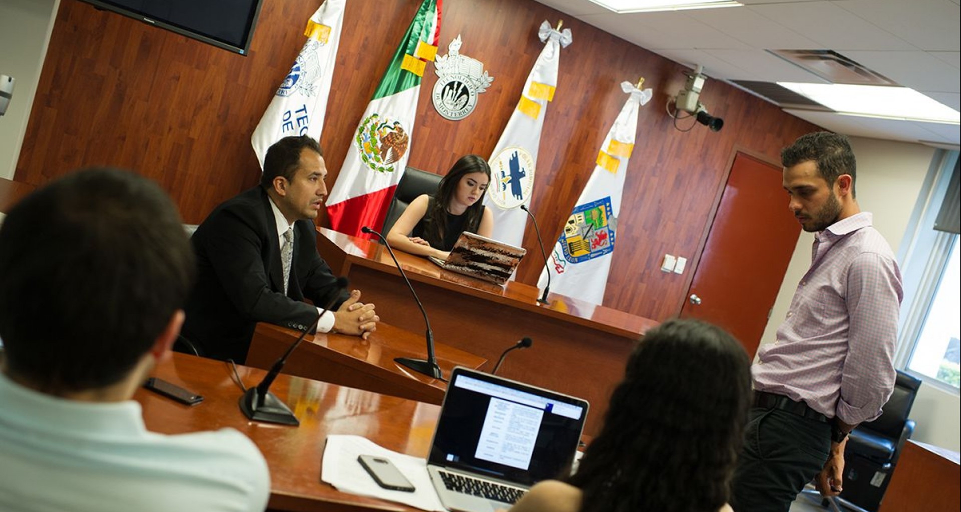 Licenciatura en Derecho