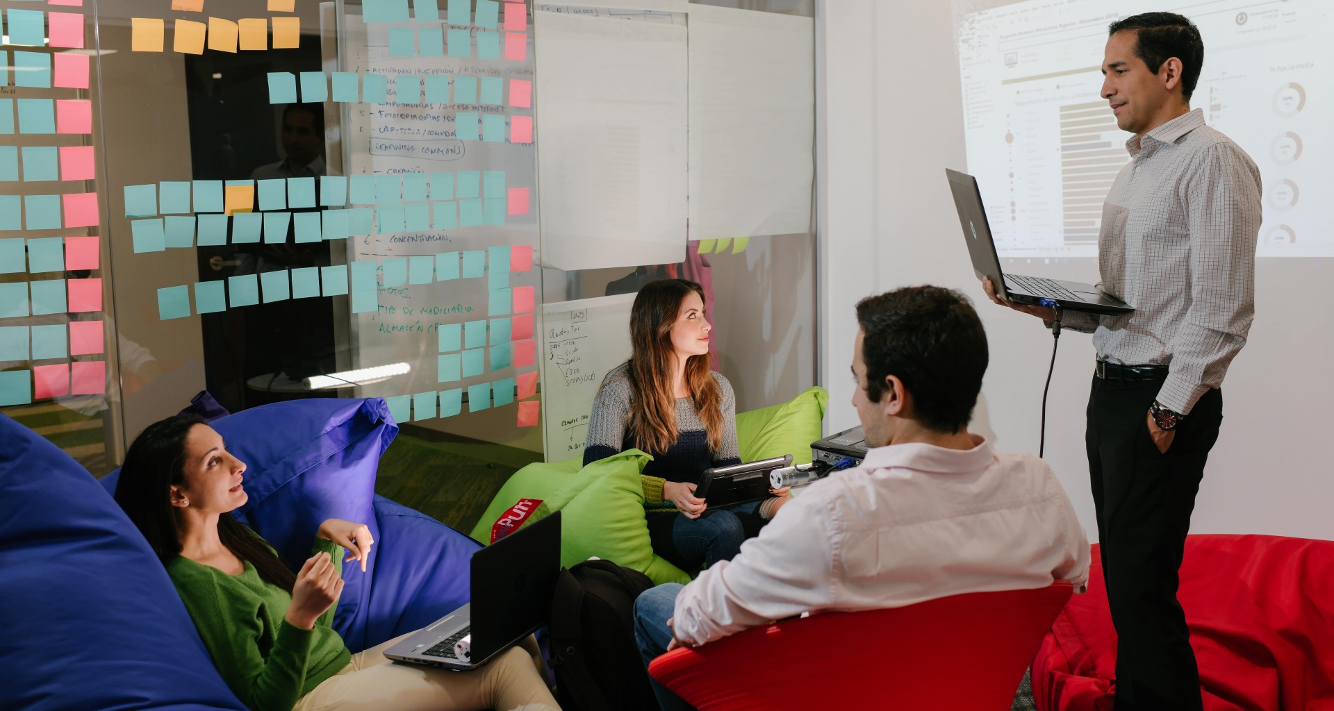 Licenciatura en Inteligencia de Negocios