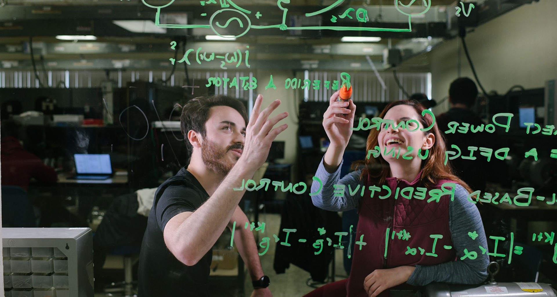 Ingeniería en Ciencia de Datos y Matemáticas