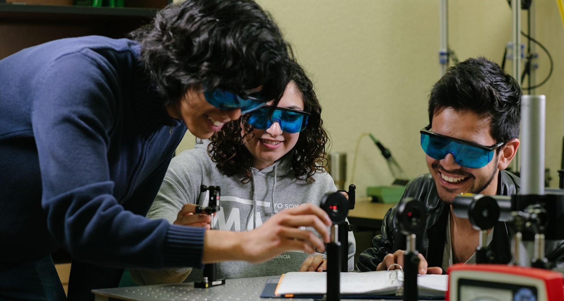 Ingeniero Fisico Industrial Tecnologico De Monterrey