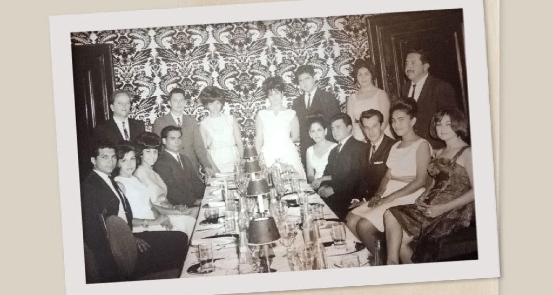 Generación de arquitectura en 1965
