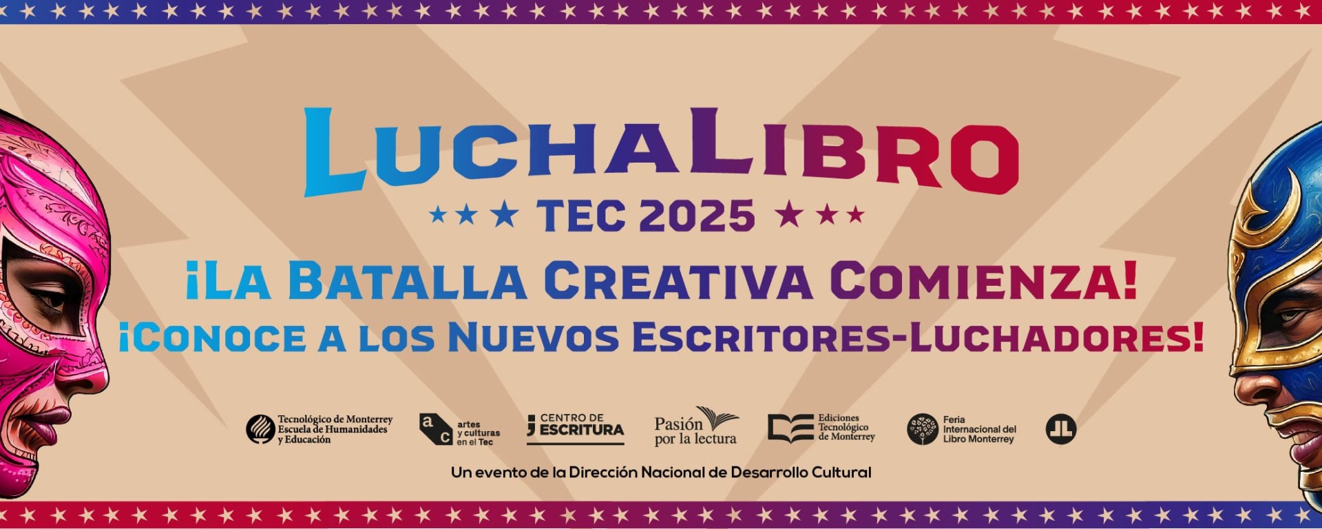 LuchaLibro Tec 2025