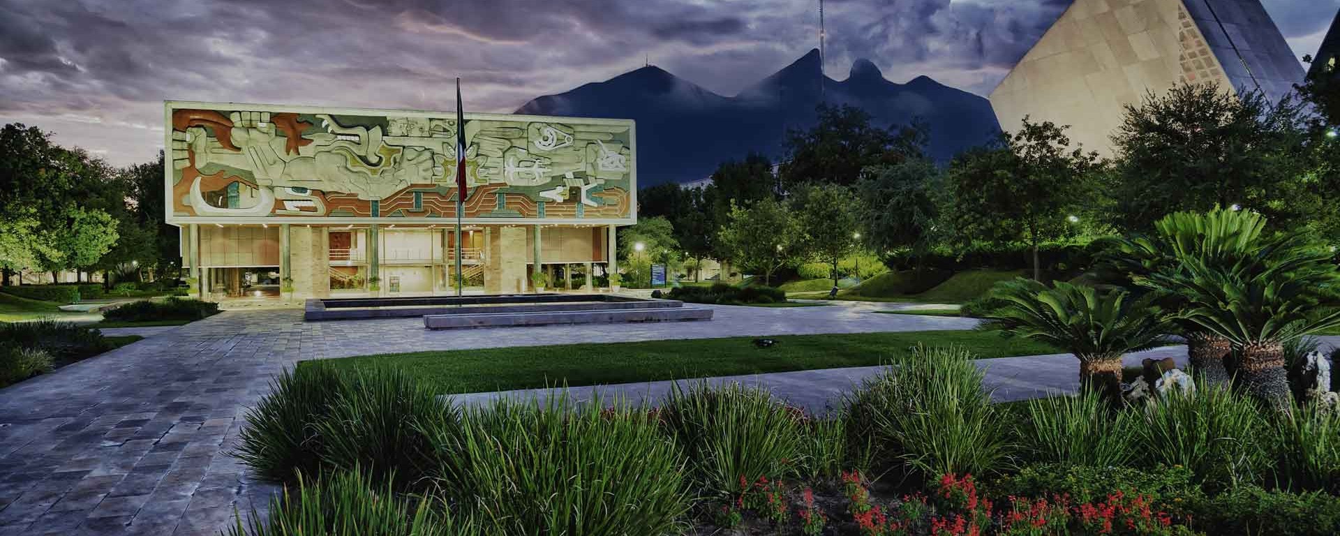 Rectoría del Tec de Monterrey