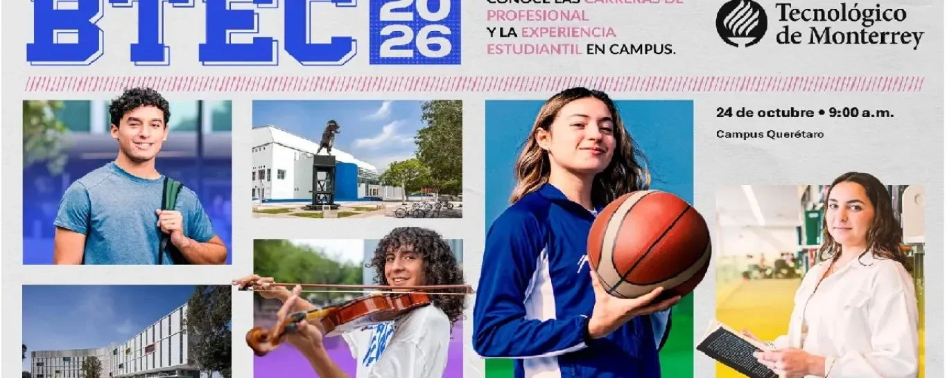 BTec Campus Querétaro