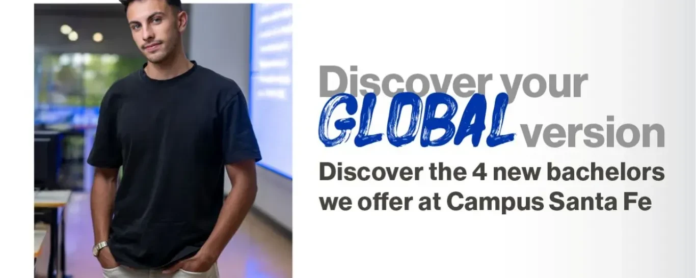 Explore our new programs in english