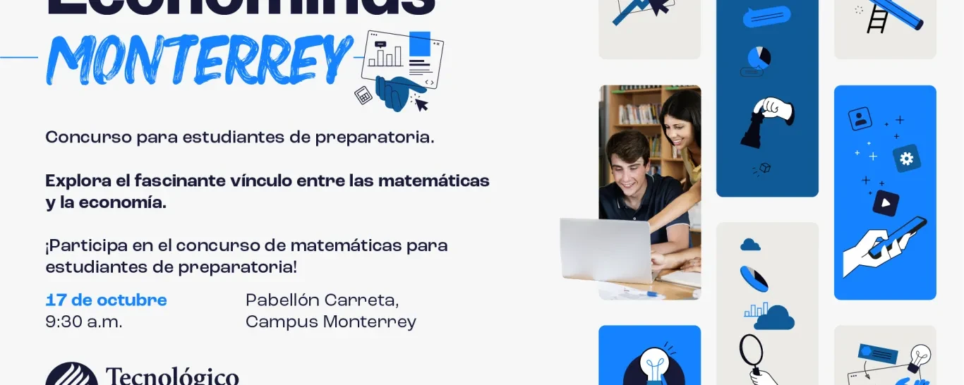 3er Concurso EconoMinds información