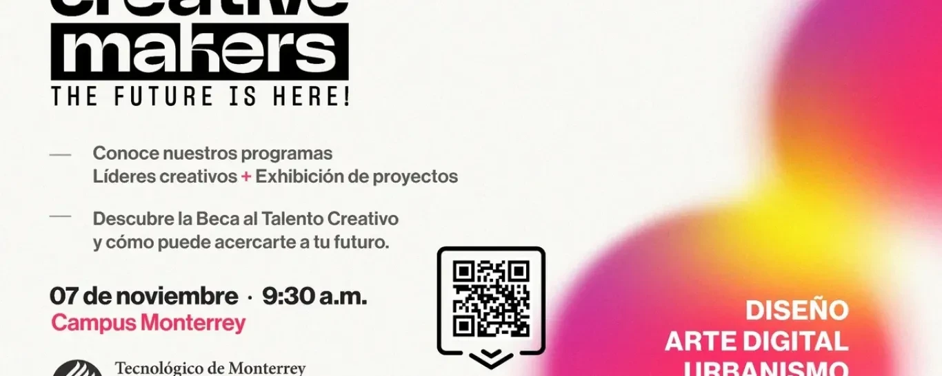Creative Makers Monterrey