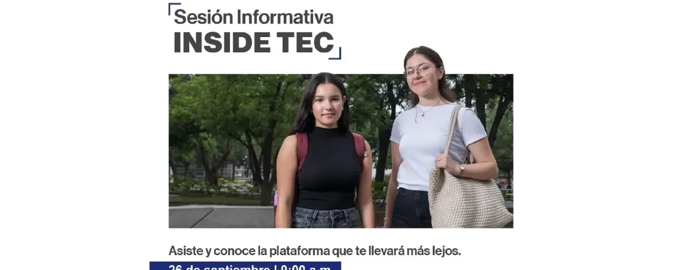 Sesión Informativa Profesional Campus Querétaro