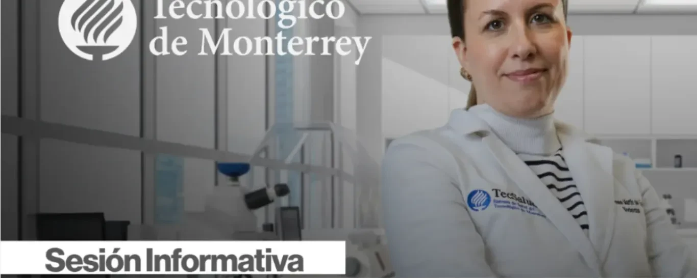 Sesión Informativa Salud | Campus Chihuahua