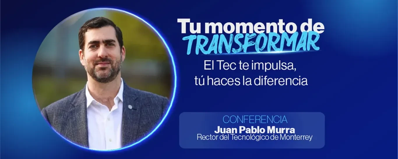 Charla con Juan Pablo Murra en Laguna