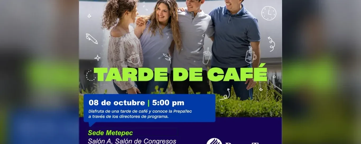 Tarde de Café Metepec