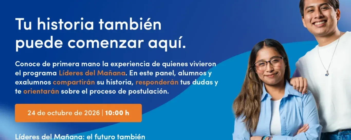 Panel Lideres del Mañana