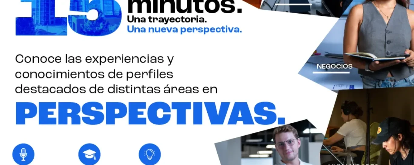 Perspectivas en 15...