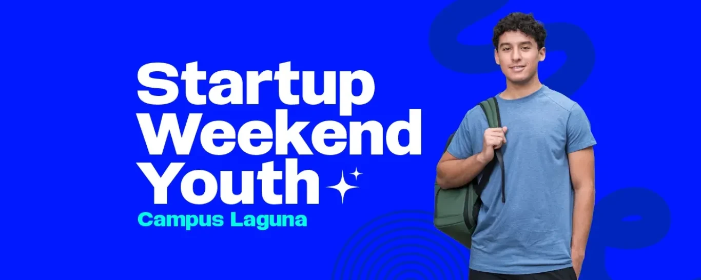 Startup Weekend Laguna Youth Edition Profesional